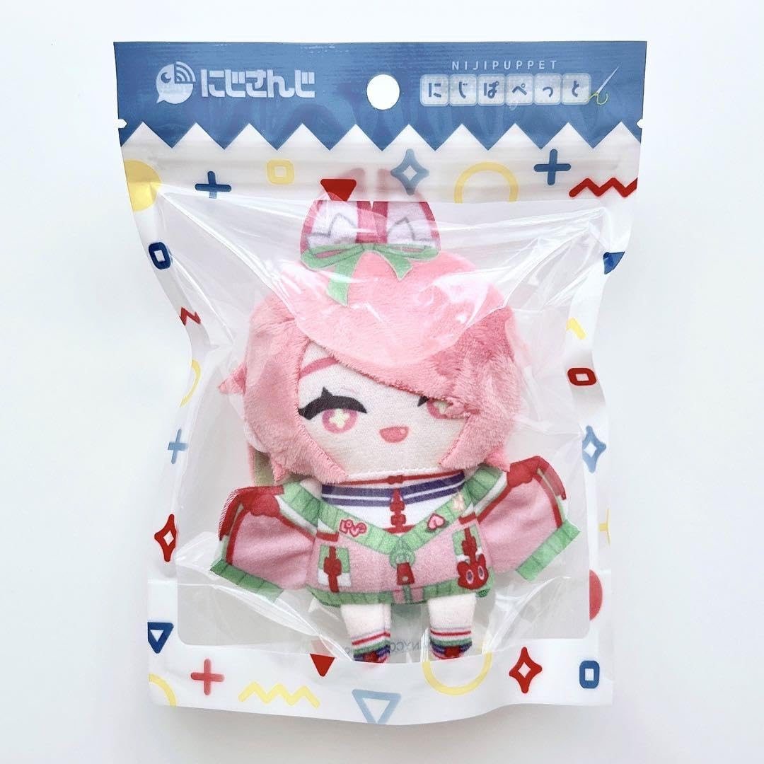 にじさんじ SEEDs 安土桃 エピソードによって年齢が変わる安土桃【SEEDs24/にじさんじ