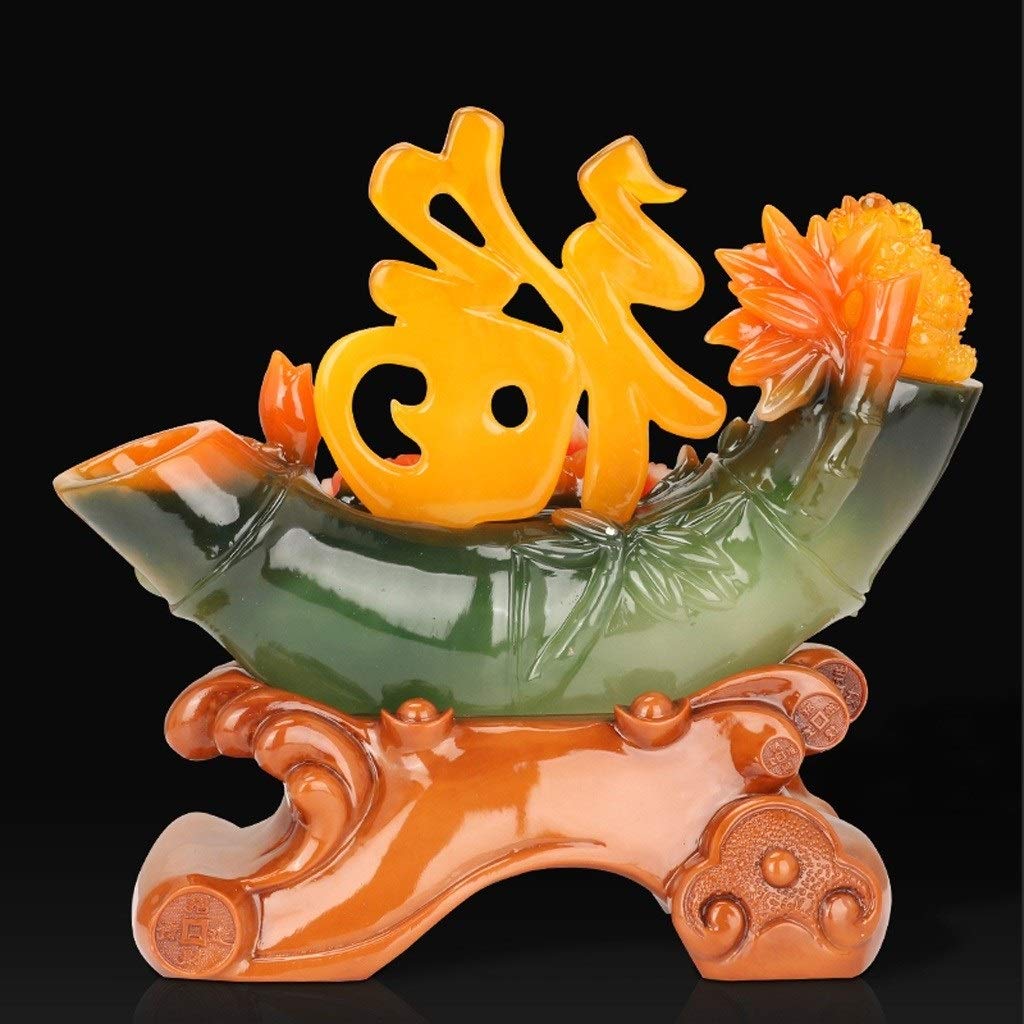 Fengshui Lucky Ornament Decor Feng shui szczęście bambusowy błogosławieństwo dekoracji pieniądze żaba/pieniądze ropucha przyciąga bogactwo wystrój Wangcai dekoracje dekoracje domowe dekoracje dla bo