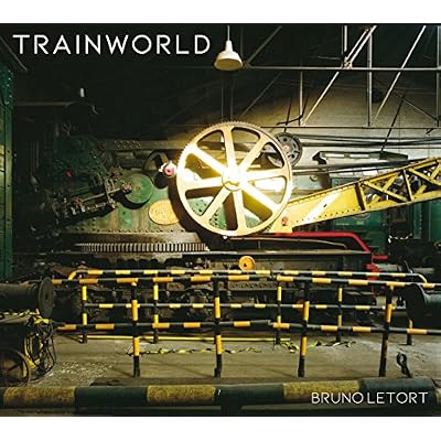 Trainworld - Sonographies De Bruno Letort Pour La Scenographie De Francois Schuiten