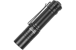 Torchex Pro Flashlight: Illuminating Darkness with 950 Lumens