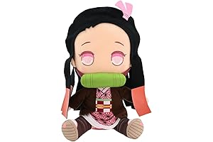 FURYU Corporation-Demon Slayer: Kimetsu no Yaiba BIG Plush Toy-Kamado Nezuko-