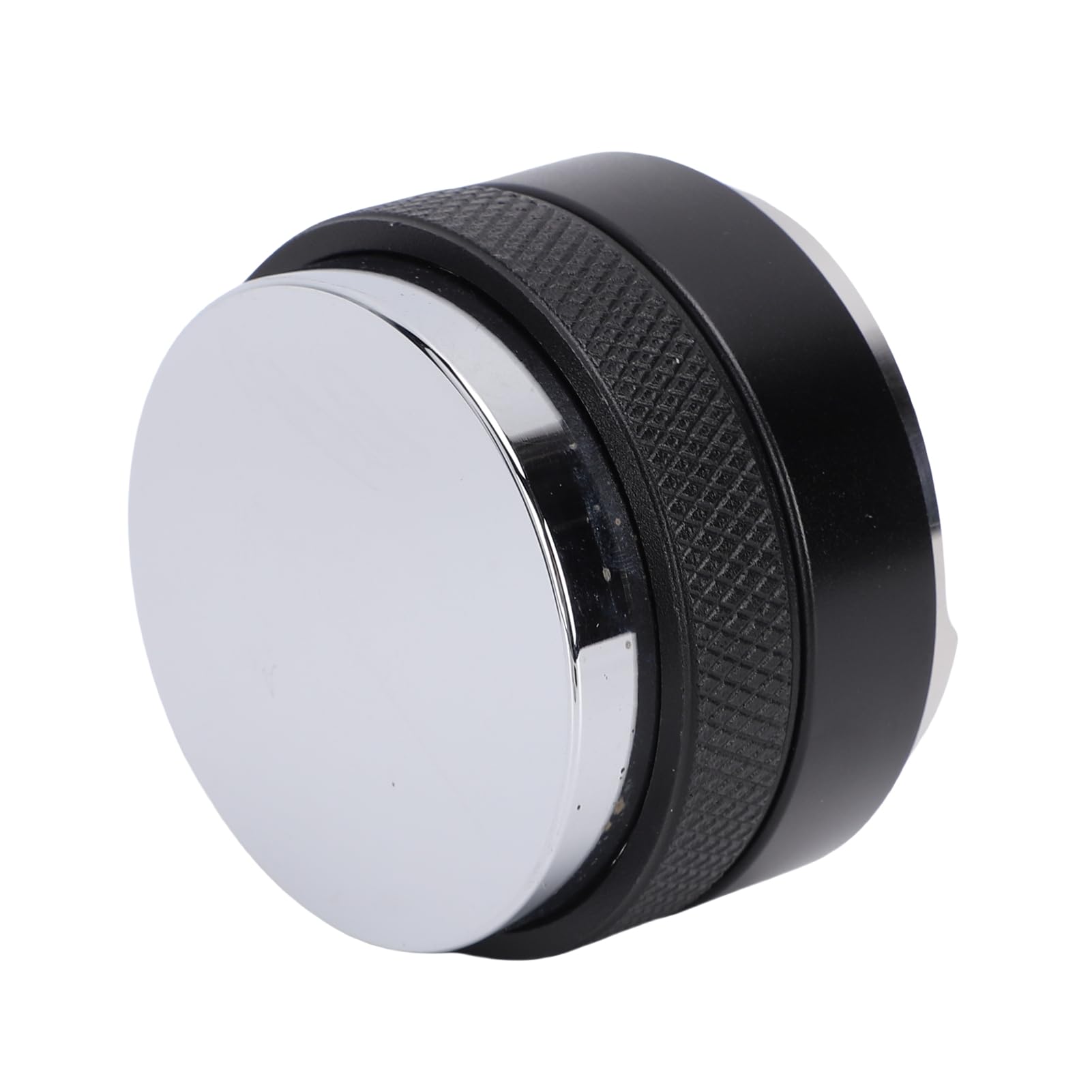 Generic Juego de Compactador de café, Base de Silicona Resistente, Anillos Dosificadores de Polvo para Herramientas de Barista, Práctico Soporte para Máquina de café, 5 Accesorios para (58MM)
