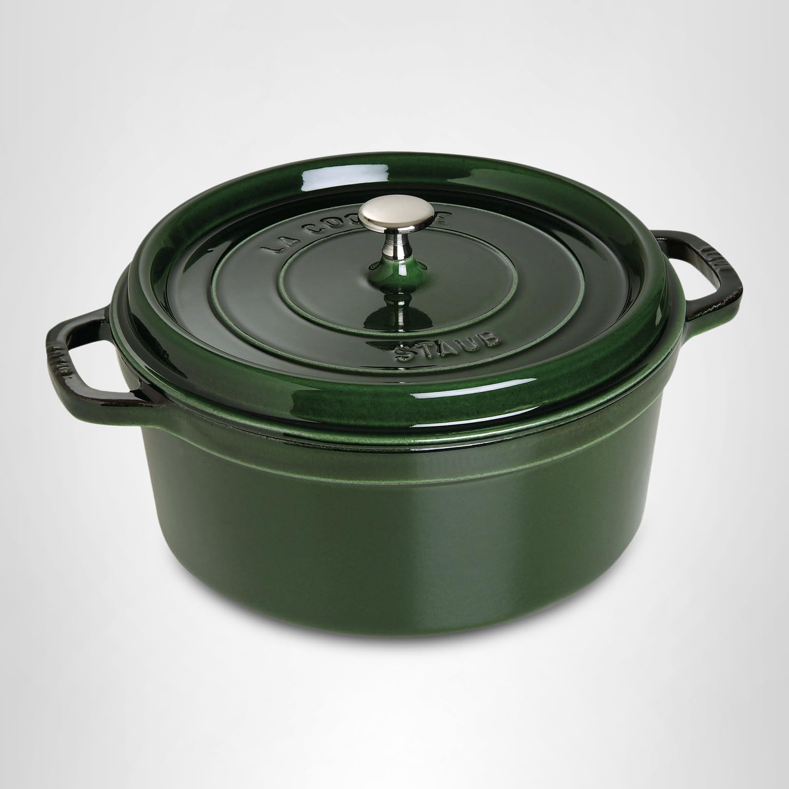 Amazon.com: Staub La Cocotte Round 40509-356 