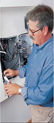 Miniatura 8 de Klein Tools - Alicate J248-8 para maestro de corte en diagonal de gran fuerza con cabeza angulada 8 pulgadas