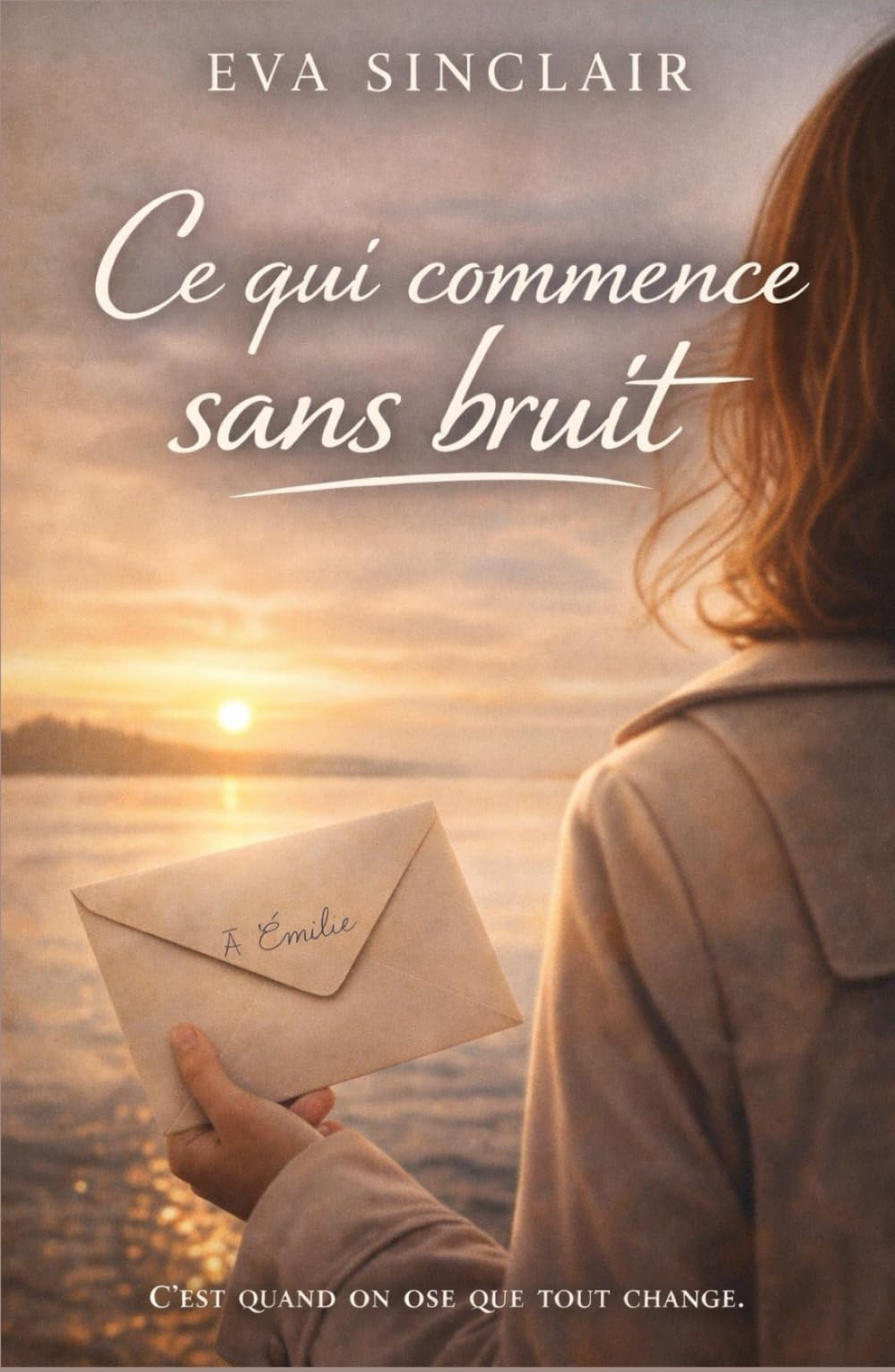 Ce qui commence sans bruit: Un roman sur les silences qui changent une vie