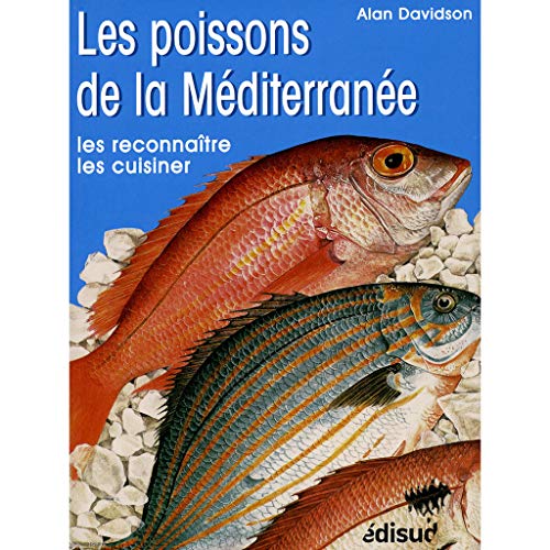 Télécharger Les poissons de la Méditerranée Livre eBook France
