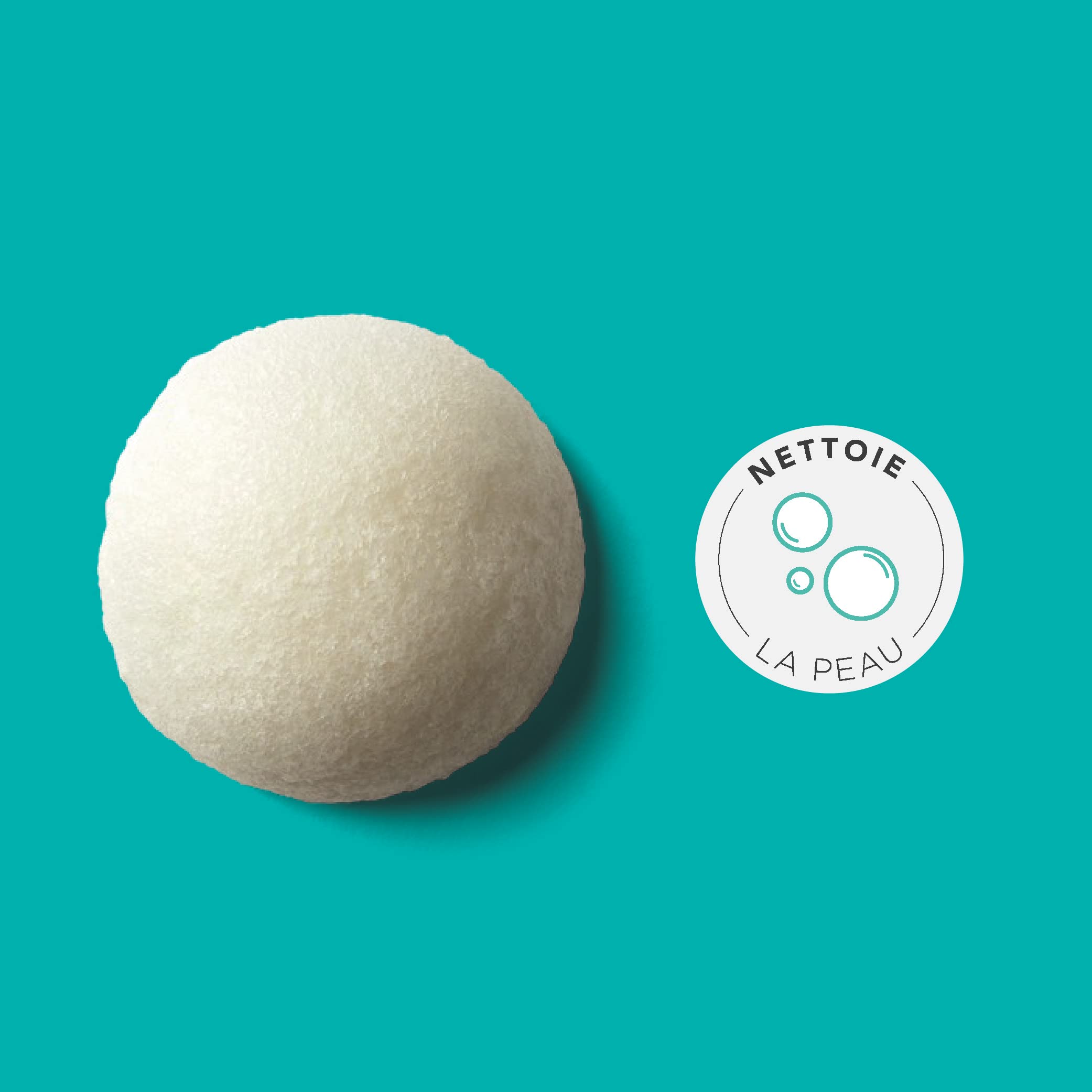 Eau Précieuse - Trousse Mes Indispensables 3 Soins visage - Lotion Purifiante - Gel Nettoyant - Soin Anti-Imperfections + 1 Eponge Konjac offerte