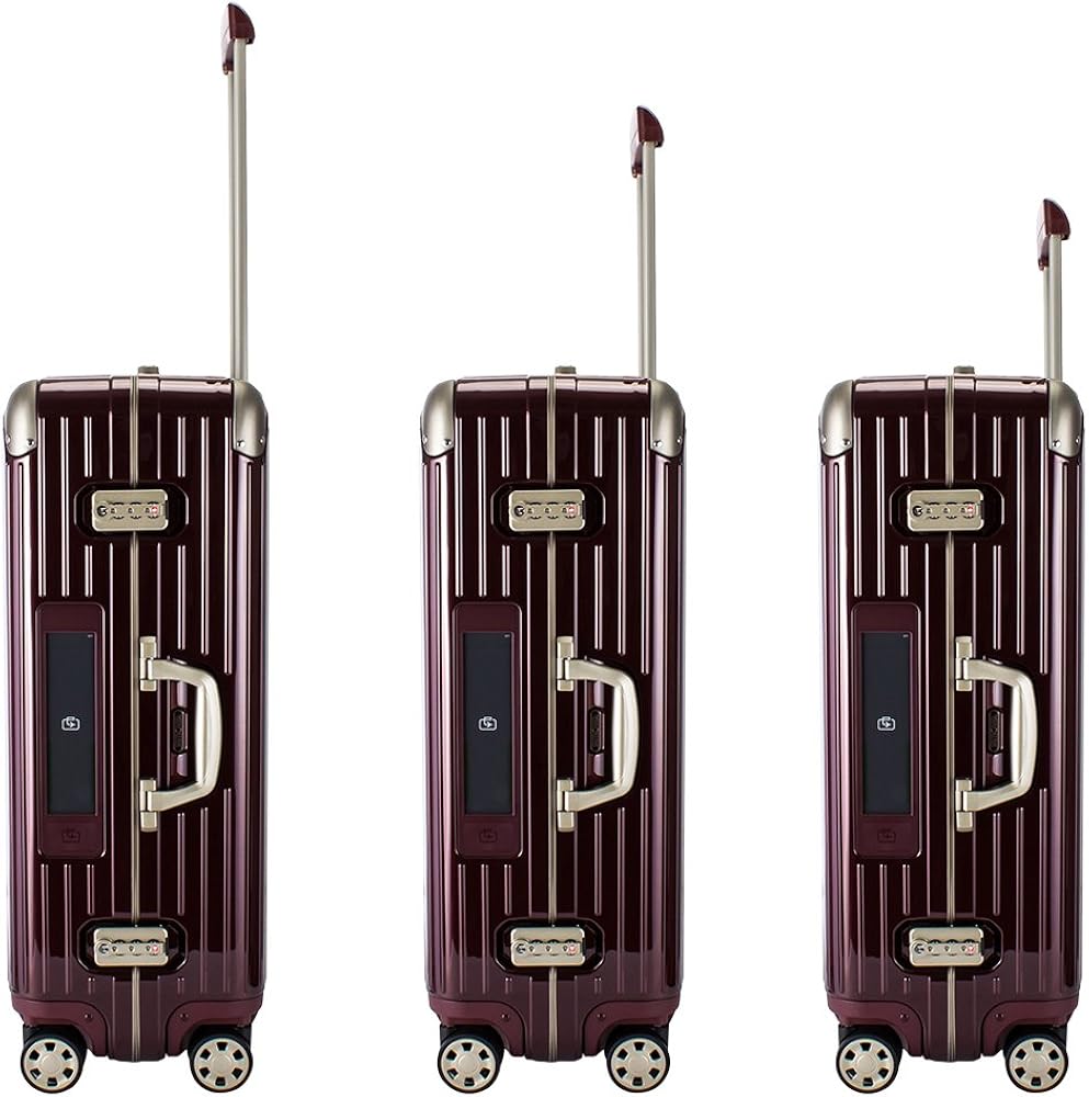 Amazon | [ リモワ ] RIMOWA リンボ 63L スーツケース キャリーケース
