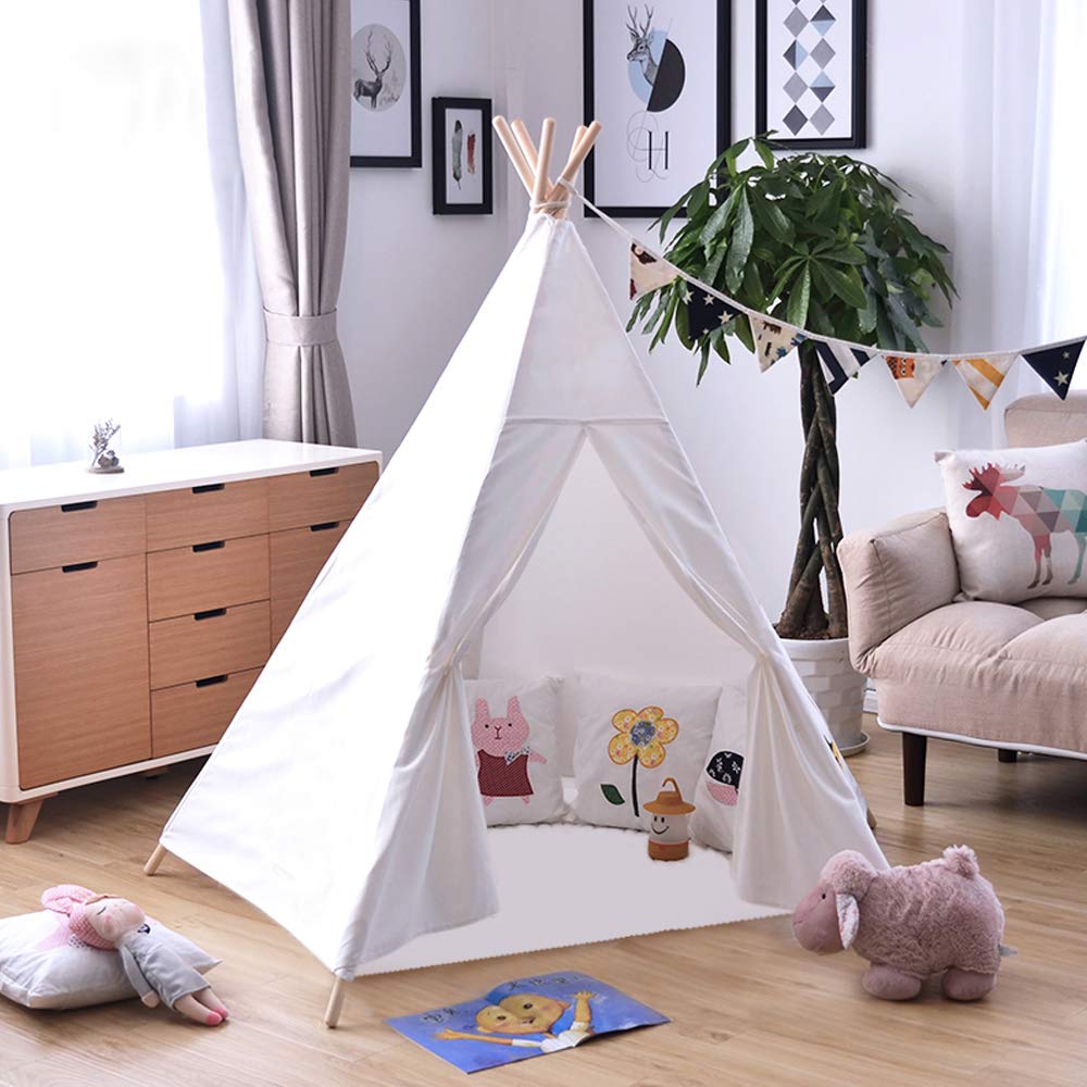 bedroom teepee tent