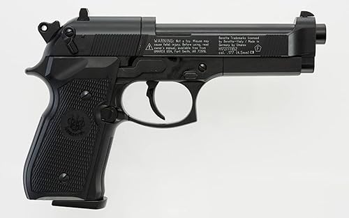Miniatura 4 de Beretta 92FS pistola de aire azul