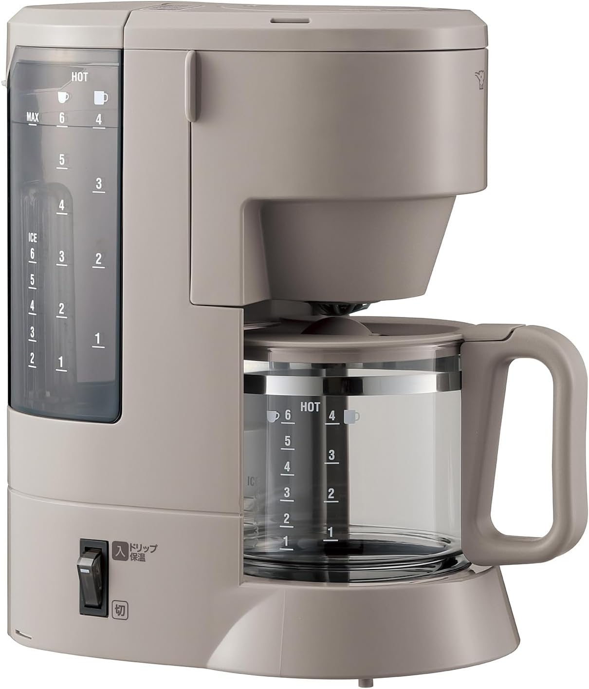 象印マホービン コーヒーメーカー 6杯用