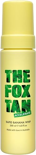 THE FOX TAN RBW200 self-tanner