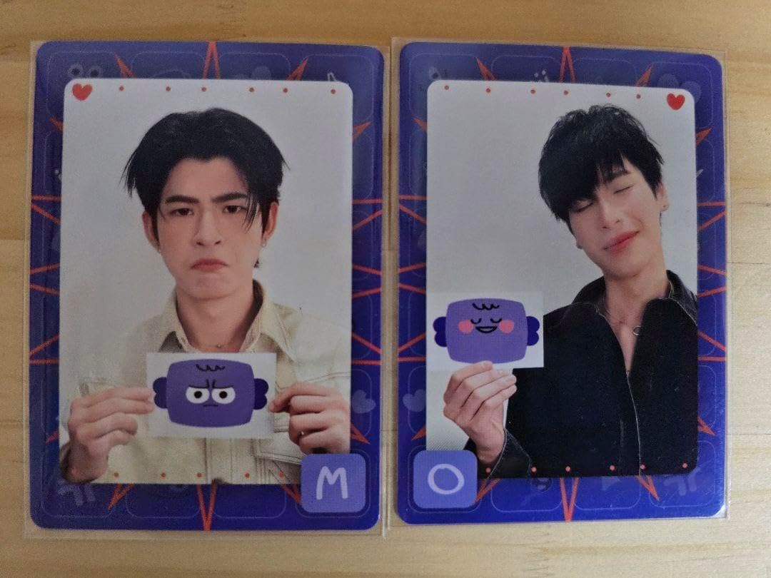 GMMTV トレカ MARK OHM Ohm 】シークレット GMMTV ランダム