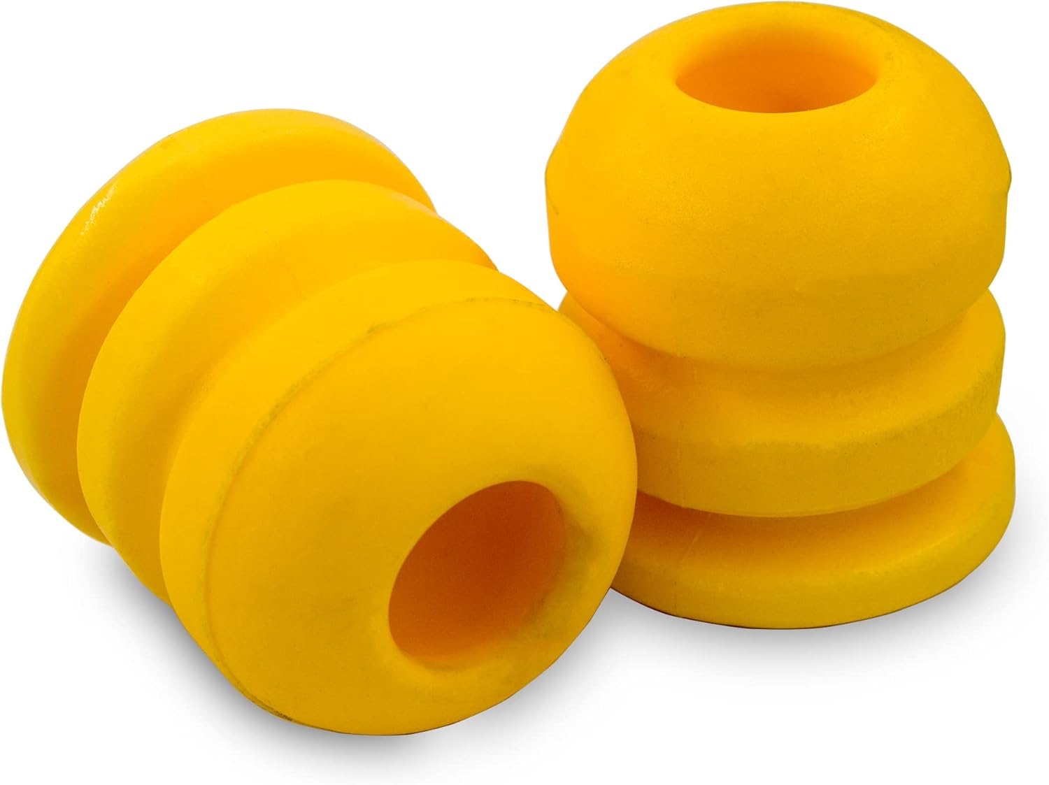 Autoacc JK Rear Bump Stop, Axle Jounce Bumpers Compatible