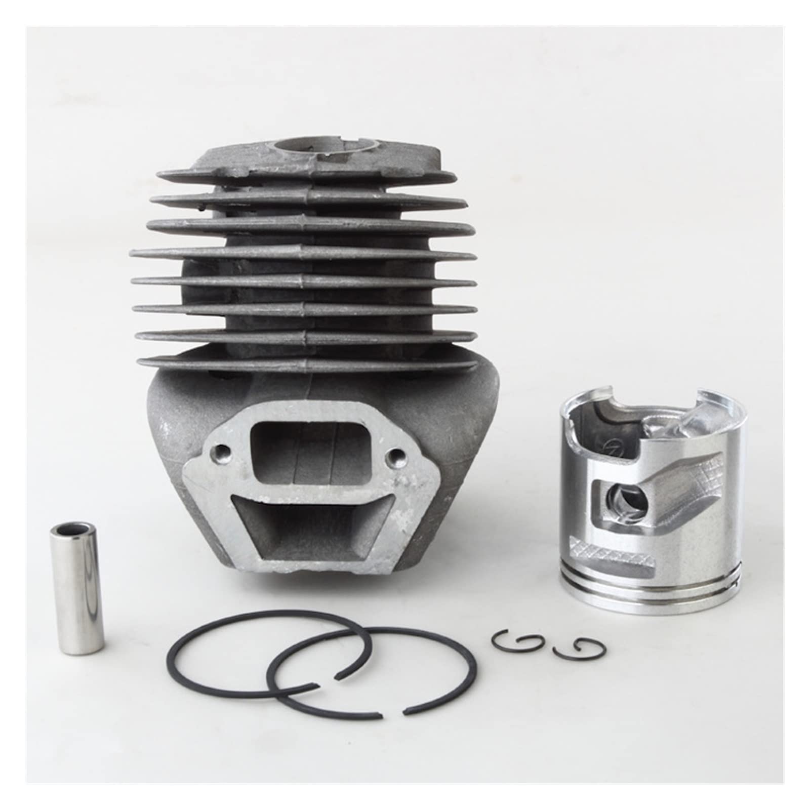 Kit Cylindre Piston 51 Mm Gubeter 506386171 - Pour Scie à Béton Husqvarna, Partner K750/K760 - Inclut Soupape, Bougie, Roulements