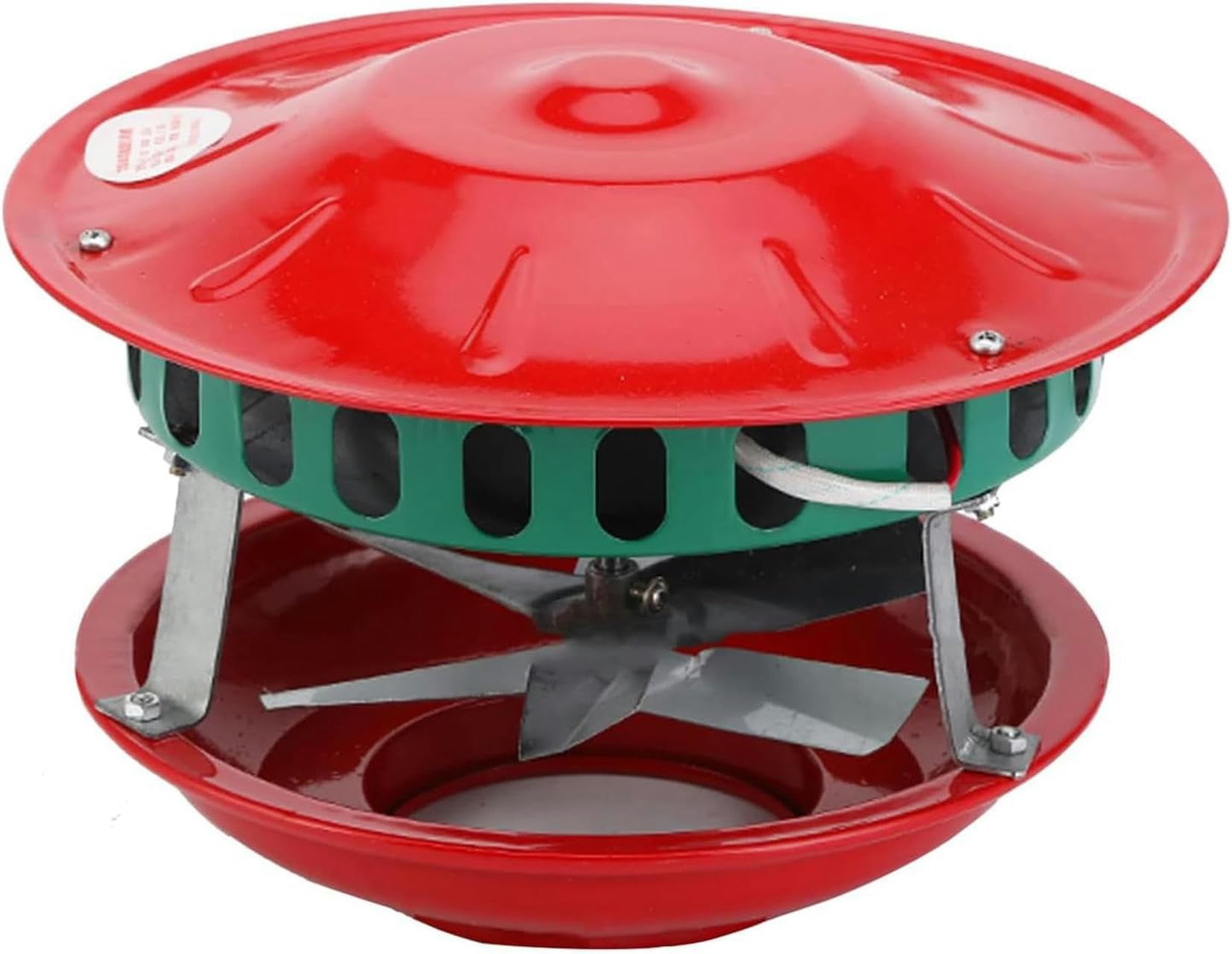 Ventilateur de combustion inducteur de cheminée 120W extracteur