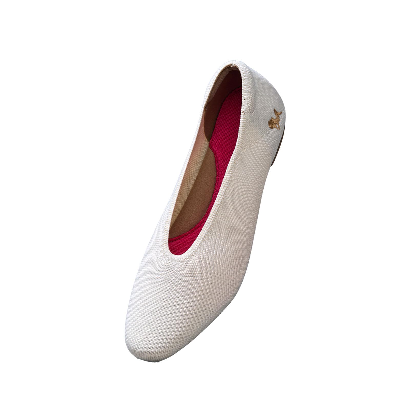 Ballet Ease Ballerinas for Women | Flats & Slip On Casual Shoes | Comfortable & Flexible