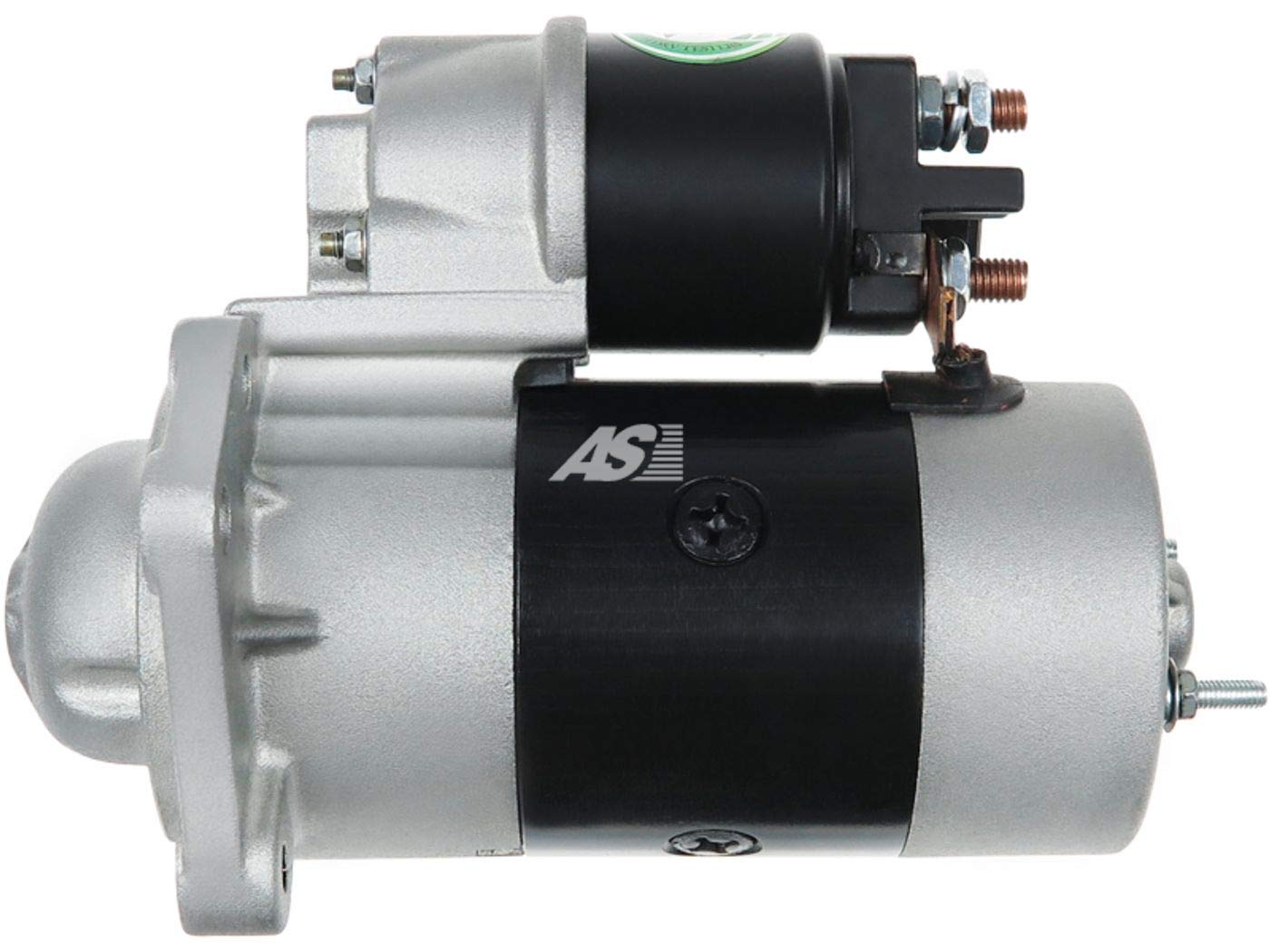 AS-PL S0032PR Motore Di Avviamento / Starter - Remanufactured - 3