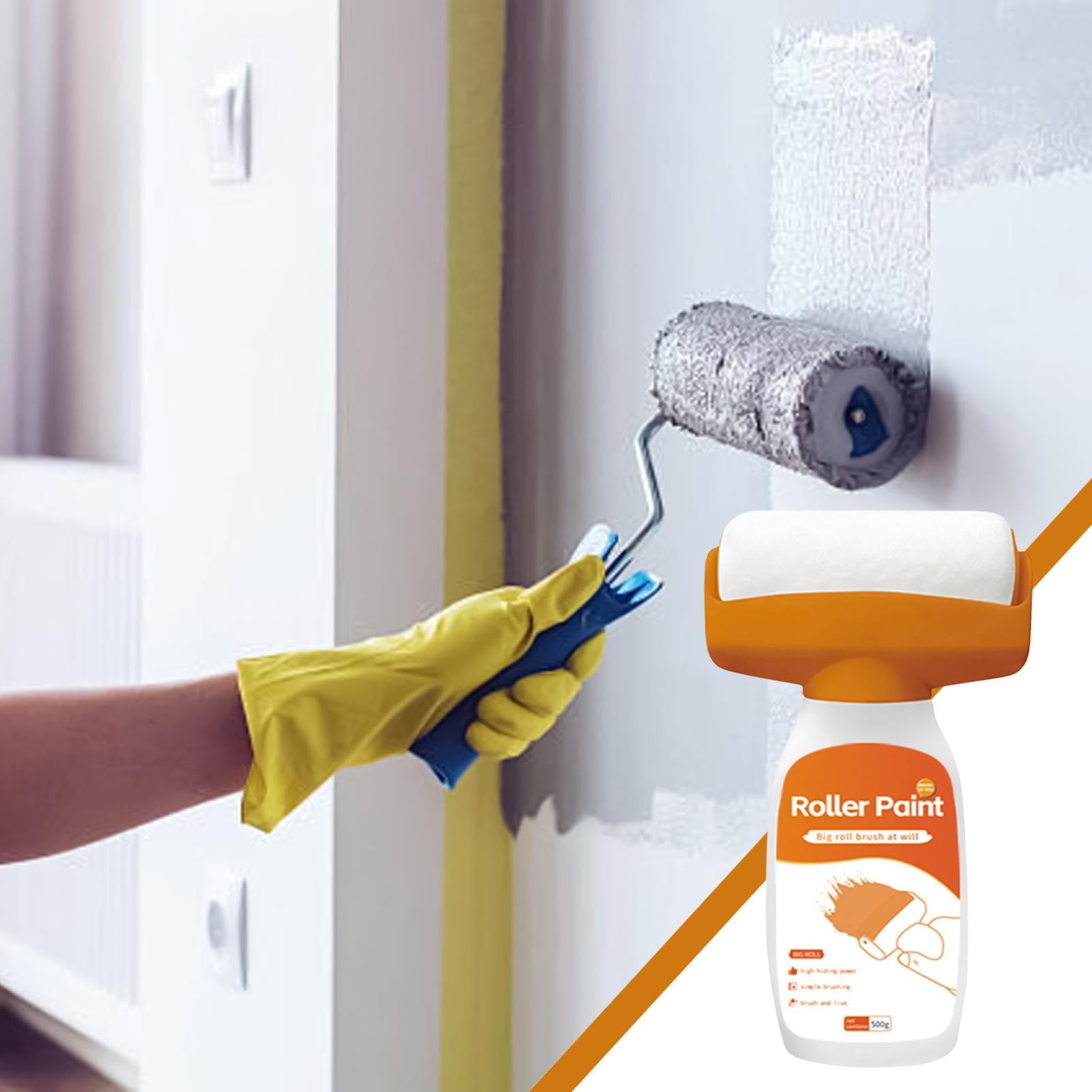 Rullostuk | Rasante Murale In Pasta Per Applicazione A Rullo - Foto 7