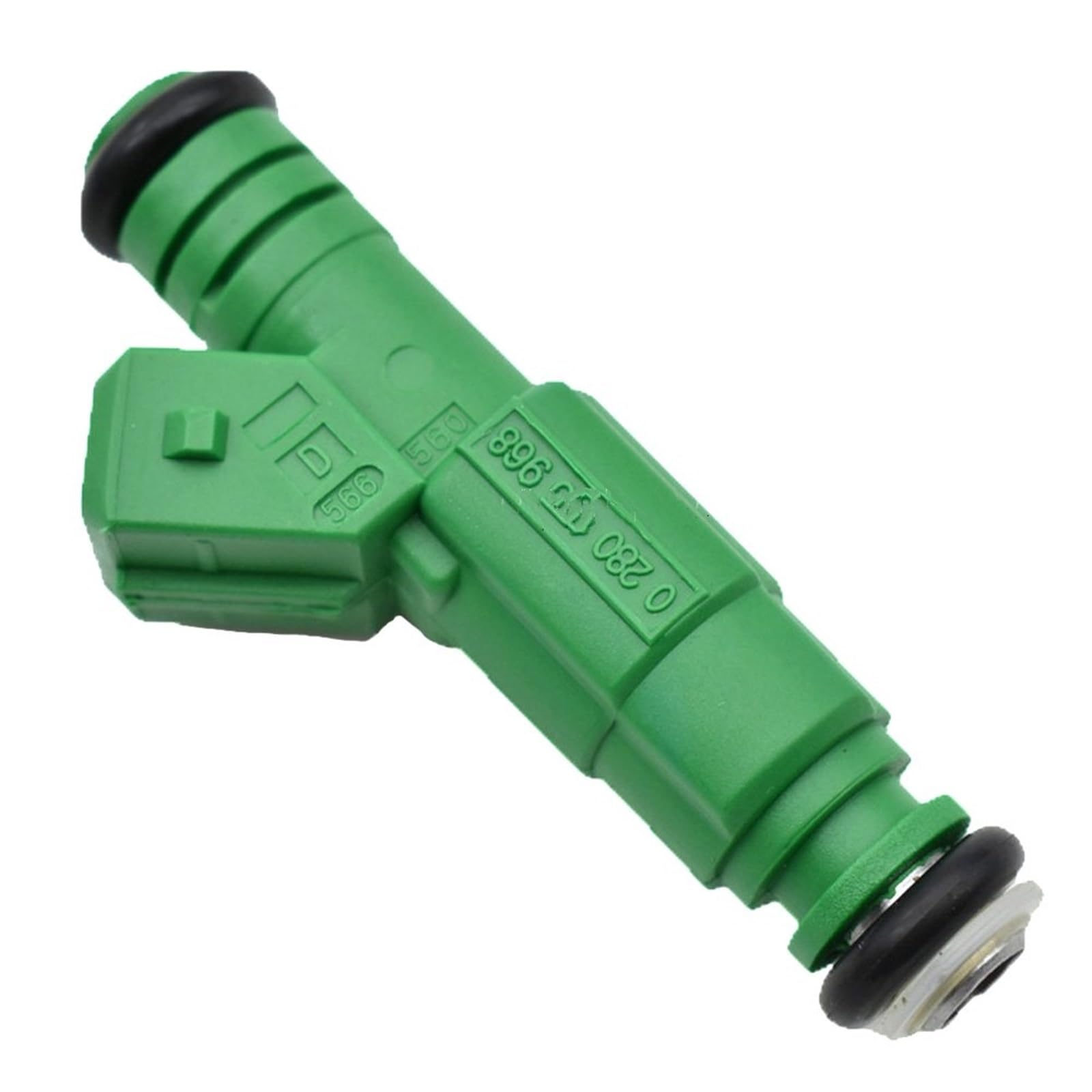 Iniettore 4 PZ 0280155968 Iniettori Di Carburante 42lb EV1 Per Chevrolet Per 440cc Car Styling Accessori 9202100 Iniettore di carburante