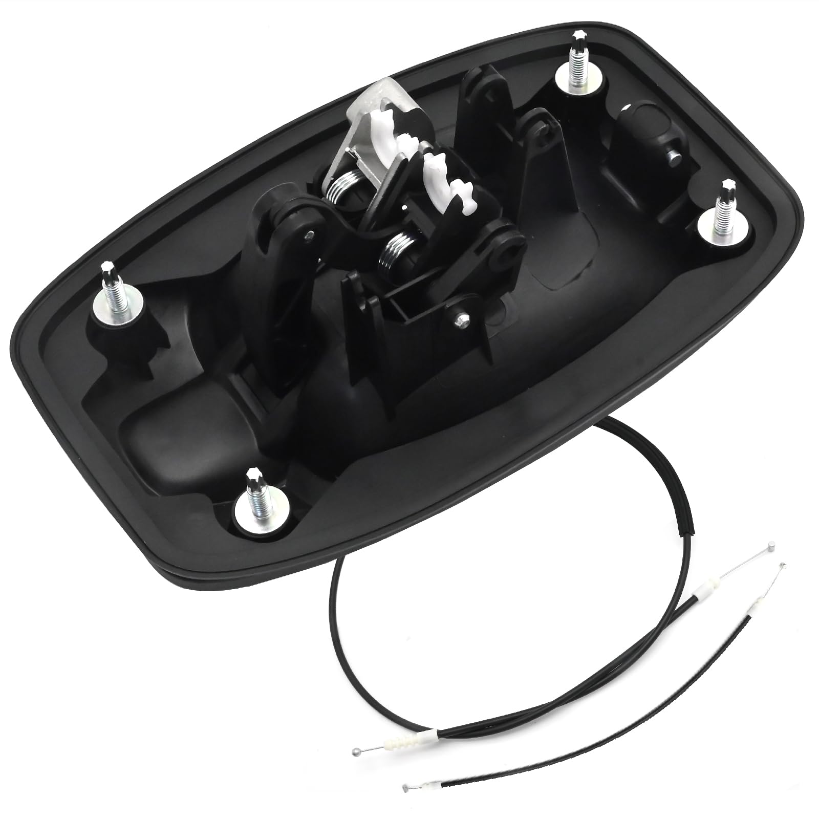 Hoypeyfiy 735426421 Maniglia per porta scorrevole con cavo, Maniglia per porta laterale sinistra o destra Ricambio per Fiat Ducato Sostituzione per Citroen Jumper Sostituzione per Peugeot Boxer