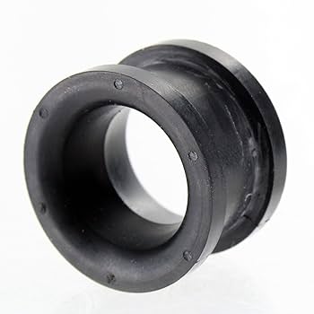 yamamu Amazon.com: Yamaha New OEM Lower Casing Water Tube Seal, 6E5