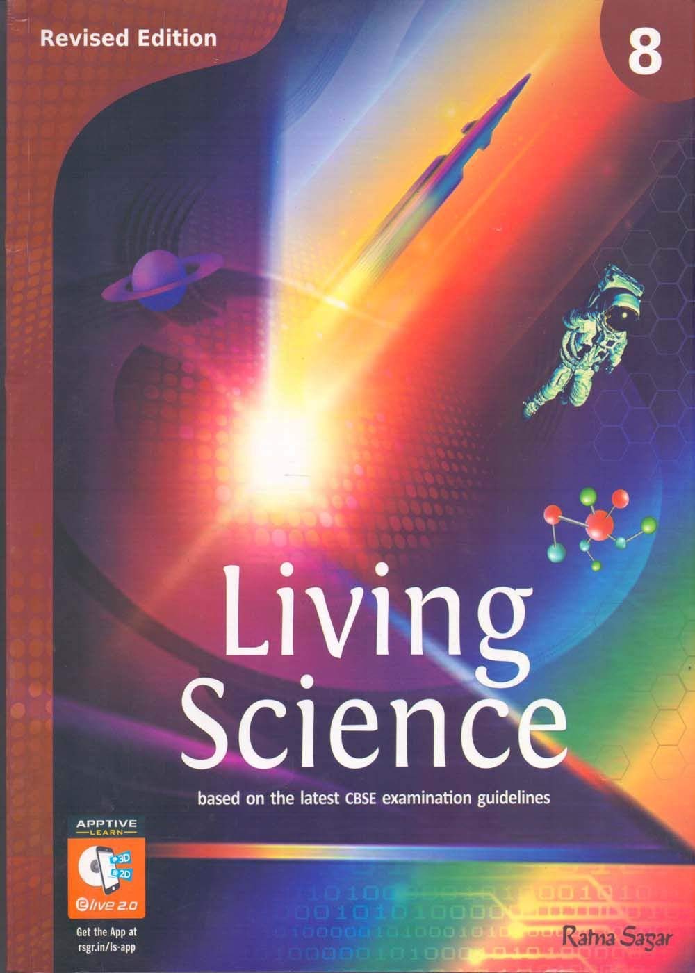 Revised Living Science 8 Paperback