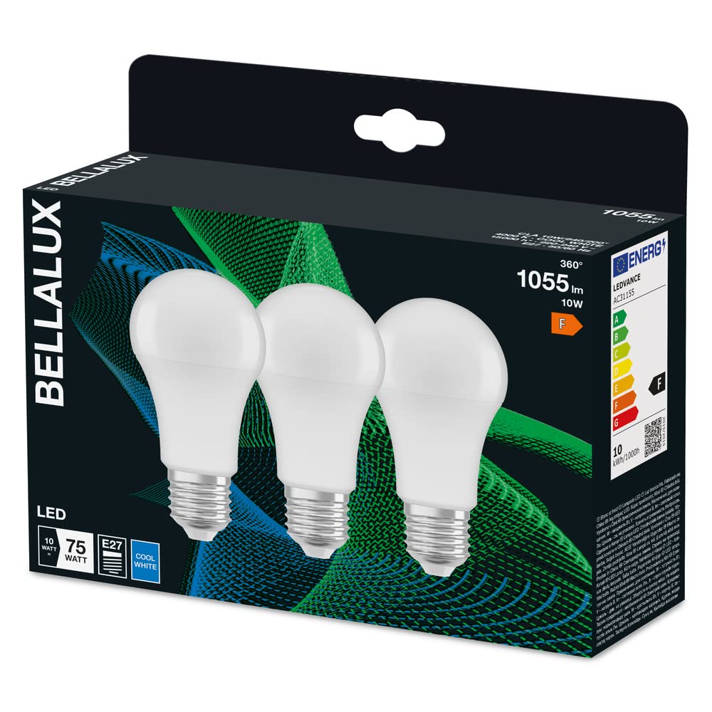 LED, 2G11-base, Optique Dépolie ,Blanc Froid (4000K), 1500 Lumen