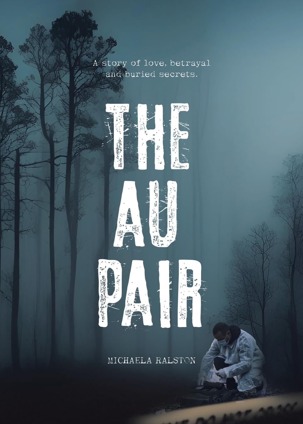 The AU Pair-Ralston, Michaela Michaela Ralston,