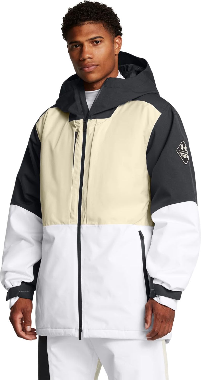 Under Armour 1387686-273-LG Vista Jacket Silt LG