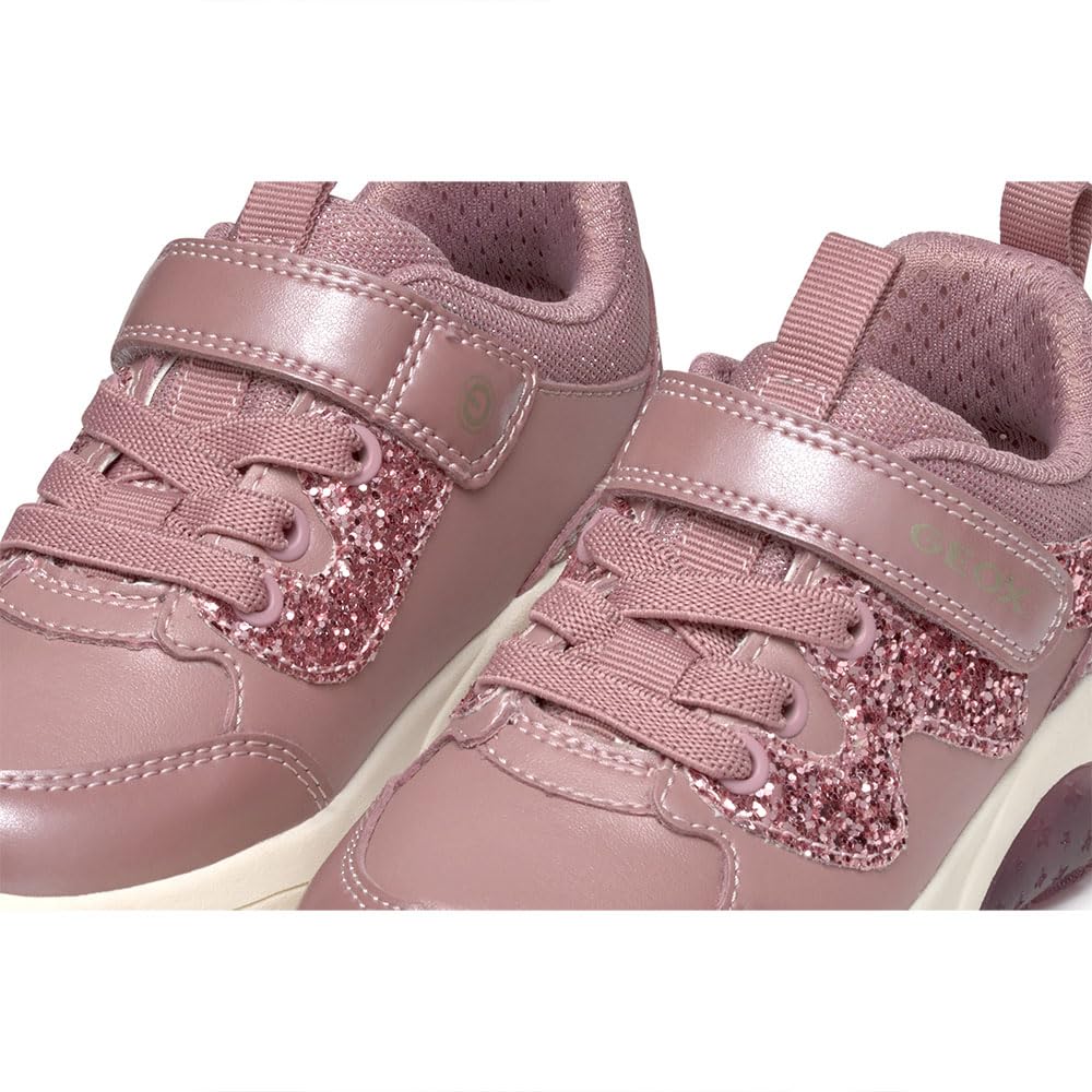 Geox Mädchen J Fadinlight Girl DSneaker