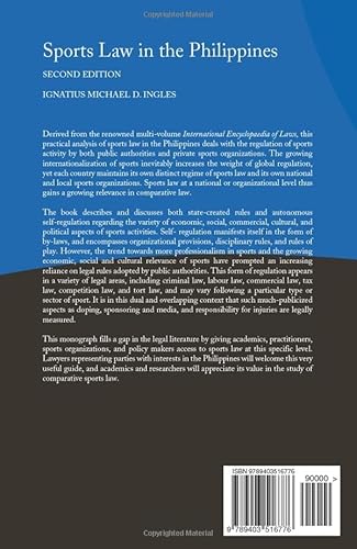 Sports Law in the Philippines