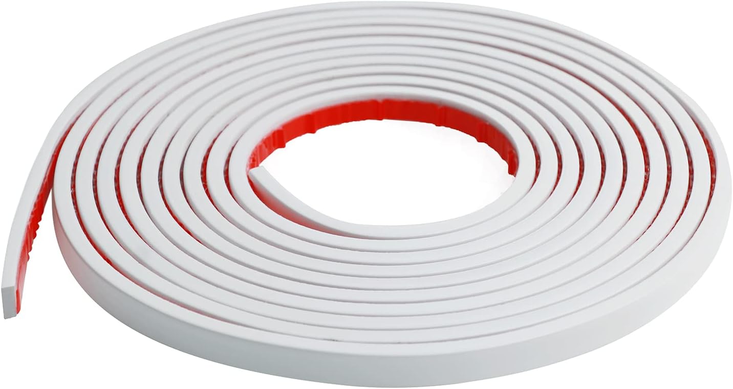 Buy 16.4ft Peel and Stick Trim Molding, Flexible Molding Trim DIY Home