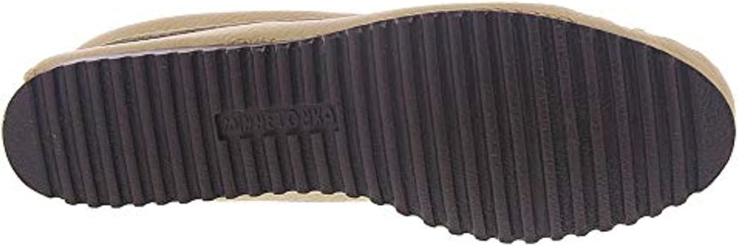 Minnetonka Women's Deerskin Gore Front Moccasin - Image 6