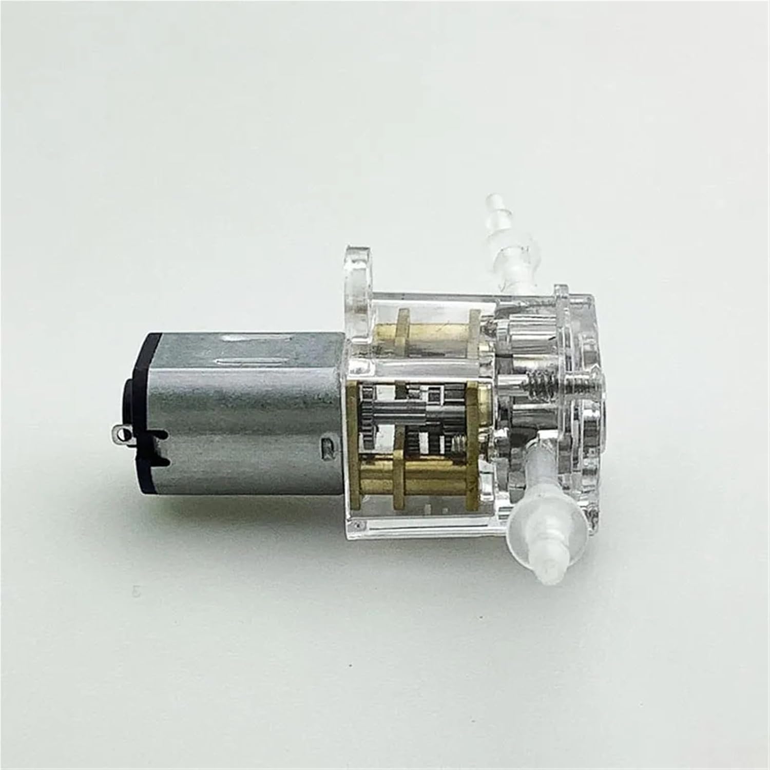 Peristaltic Pump Water Pump Beauty Apparatus Microflow 1~1.5ml/min 1Pcs(Rated Voltage 3V)