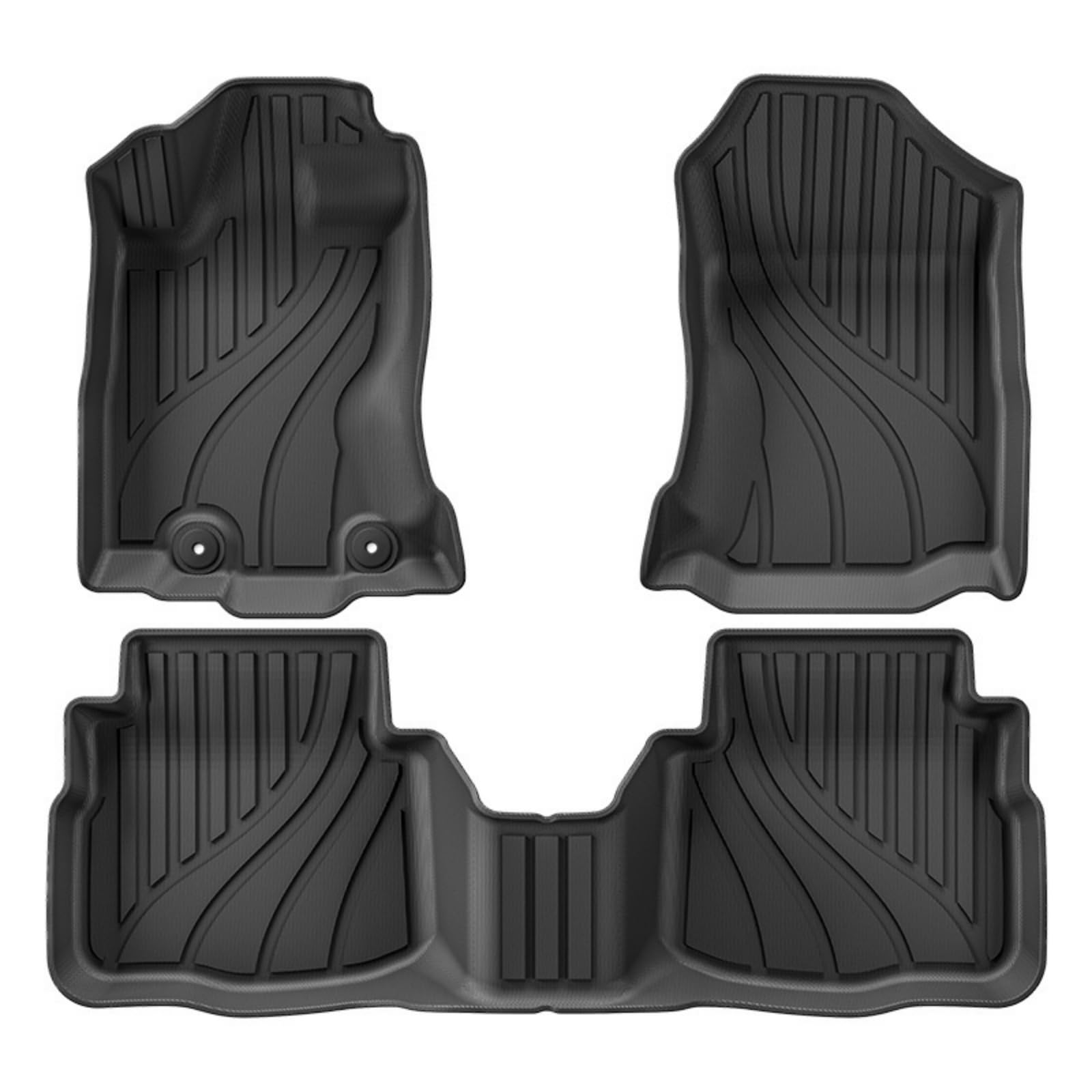 Tapis de sol Subaru Outback 2020-2024 : stop à la boue et aux taches