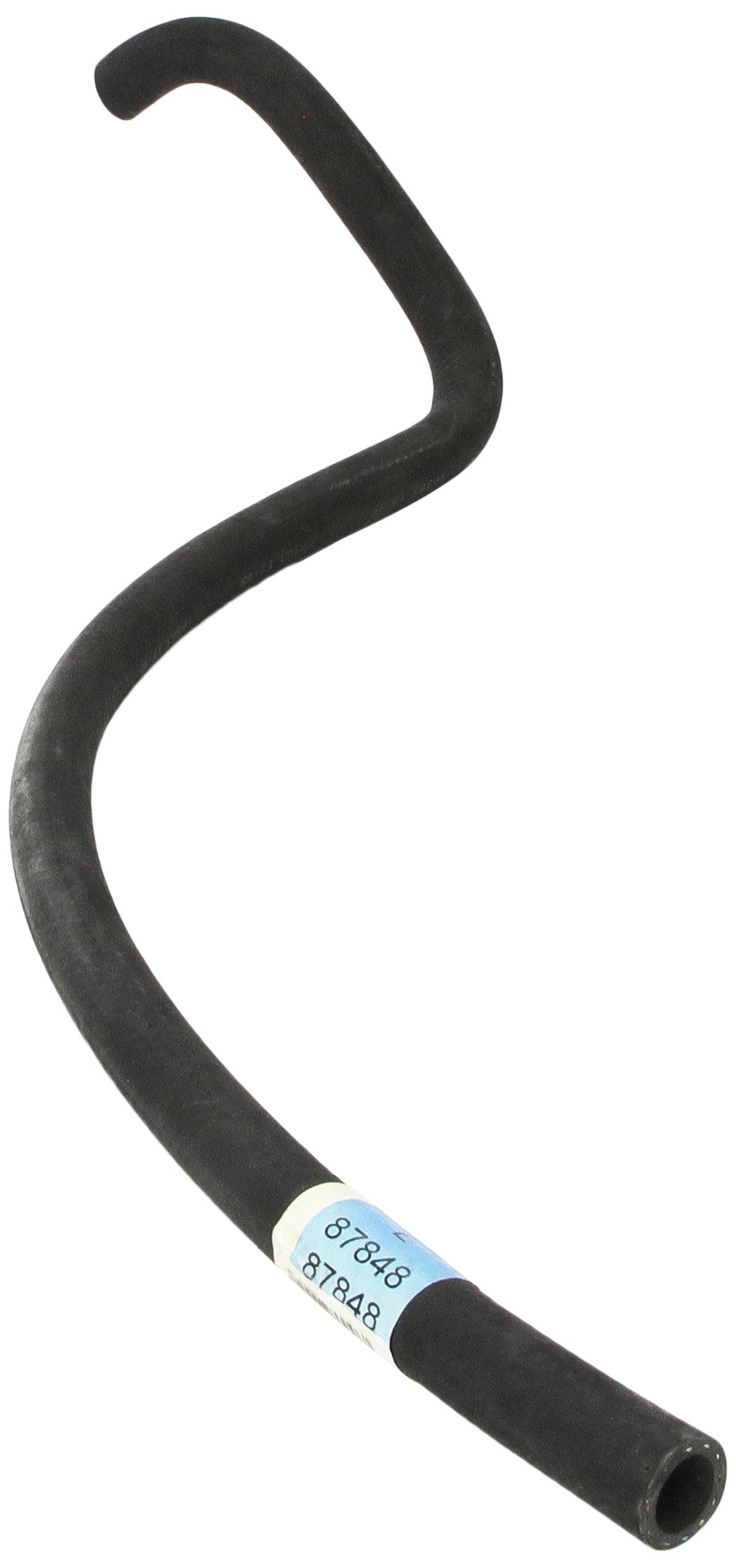 Photo 1 of Dayco 87848 Heater Hose, Black