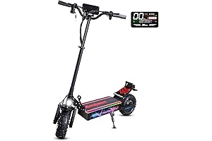 Electric Scooter Adults, Fast Electric Scooter 2500W to 40 MPH, 40 Miles Range