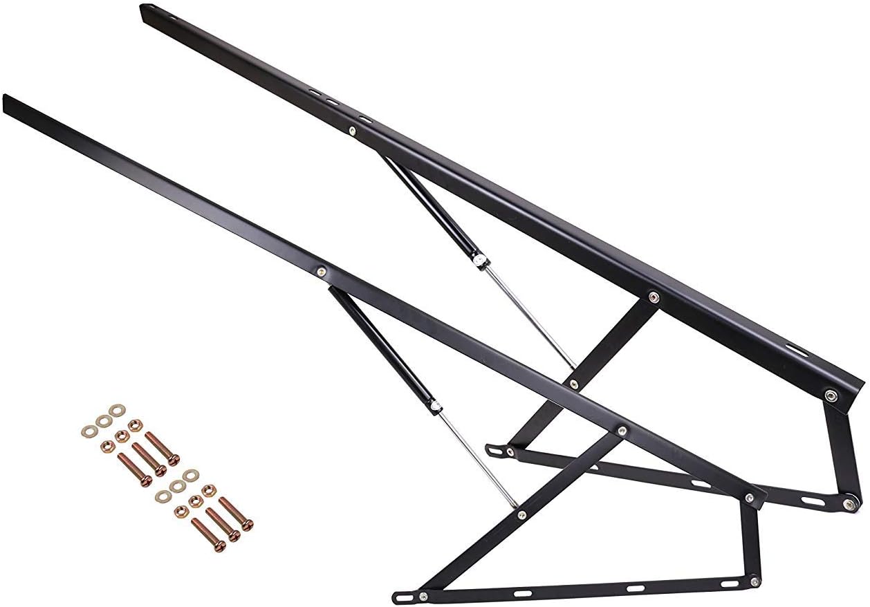 ECLV 5FT Hydraulic Bed Lift Mechanisms for Sofa Bed Box Storage King