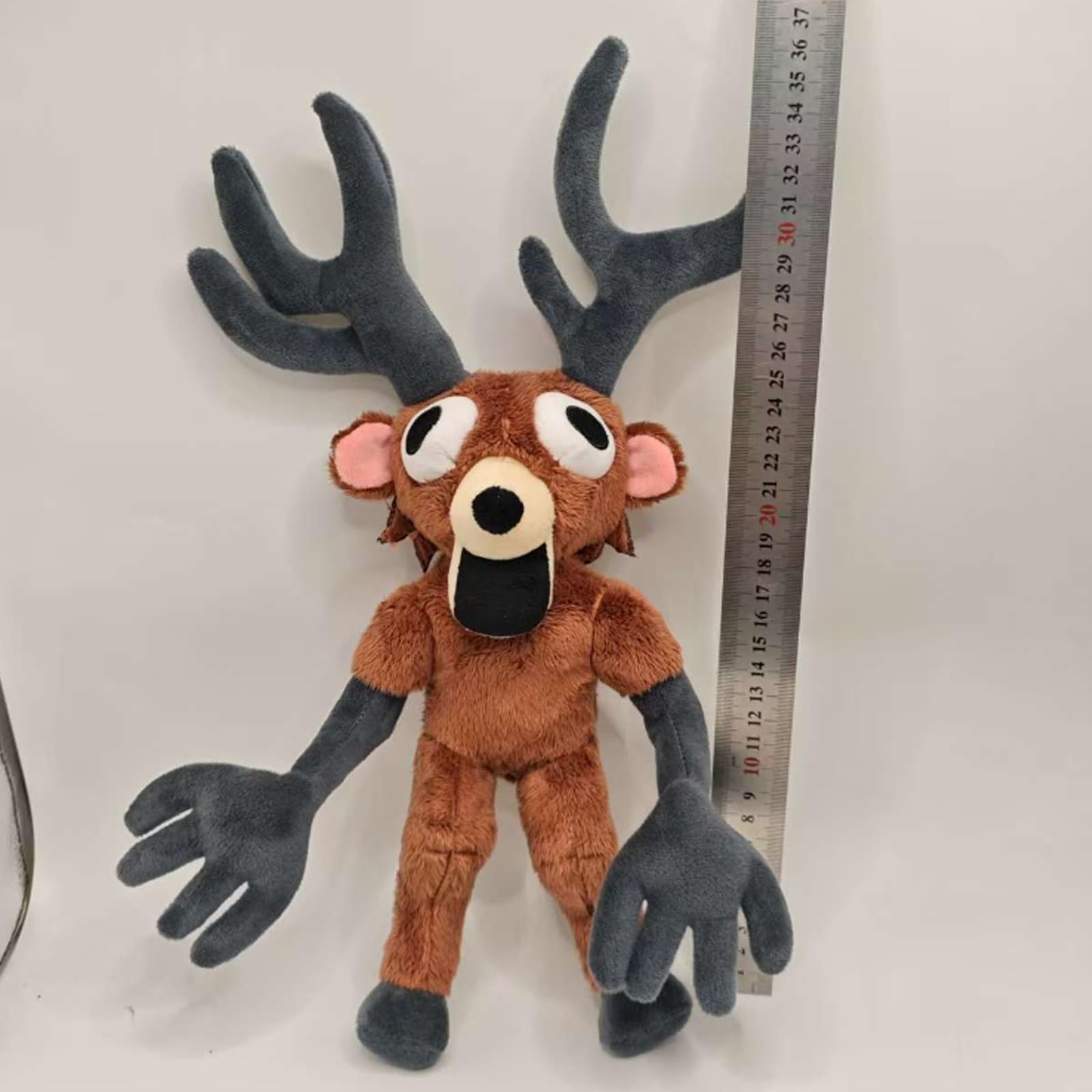 Amazon.co.jp: 99 Nights in The Forest ぬいぐるみ 10インチ 鹿