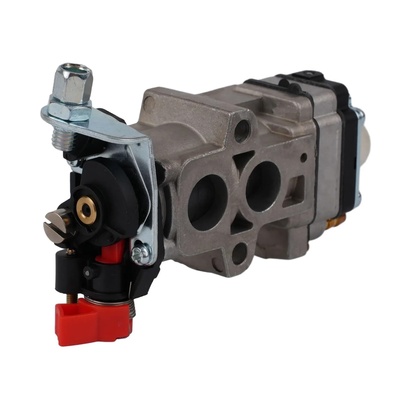 Accesorio de carburador de Repuesto for desbrozadora Compatible con KBL45A, KBH45B, KBL45B, TJ45, TJ45E y KBH45A.