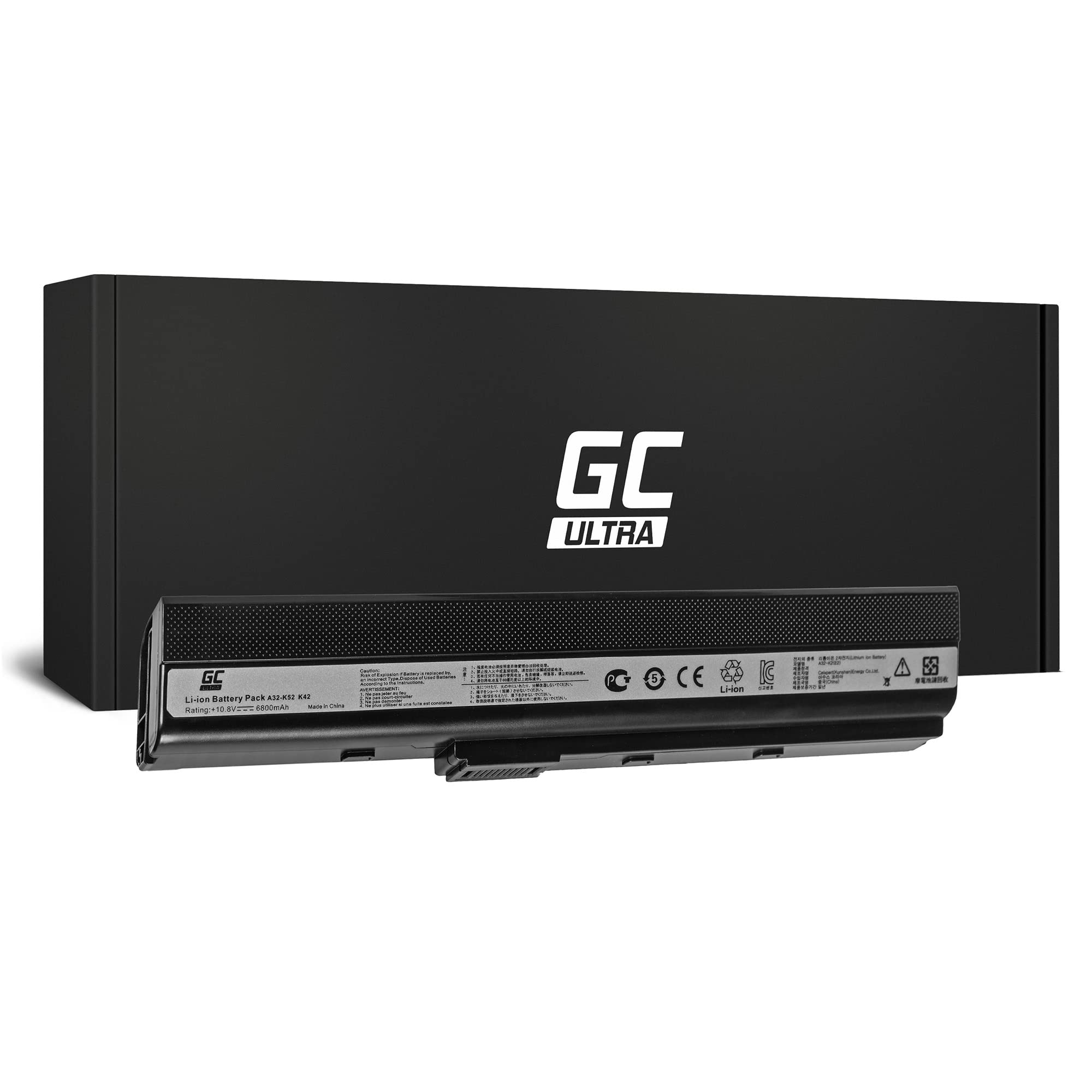 Asus batteri a32 k52 - Hitta bästa priset på Prisjakt