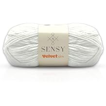 Velvet Slim El  rg  Kazak Ipi Bebek Battaniye Kadife Amigurumi  p Beyaz