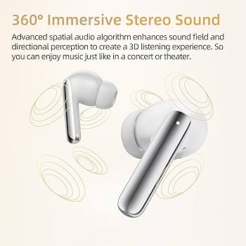 Amazon.com: QCY MeloBuds Pro Aadptive Hybrid Active Noise