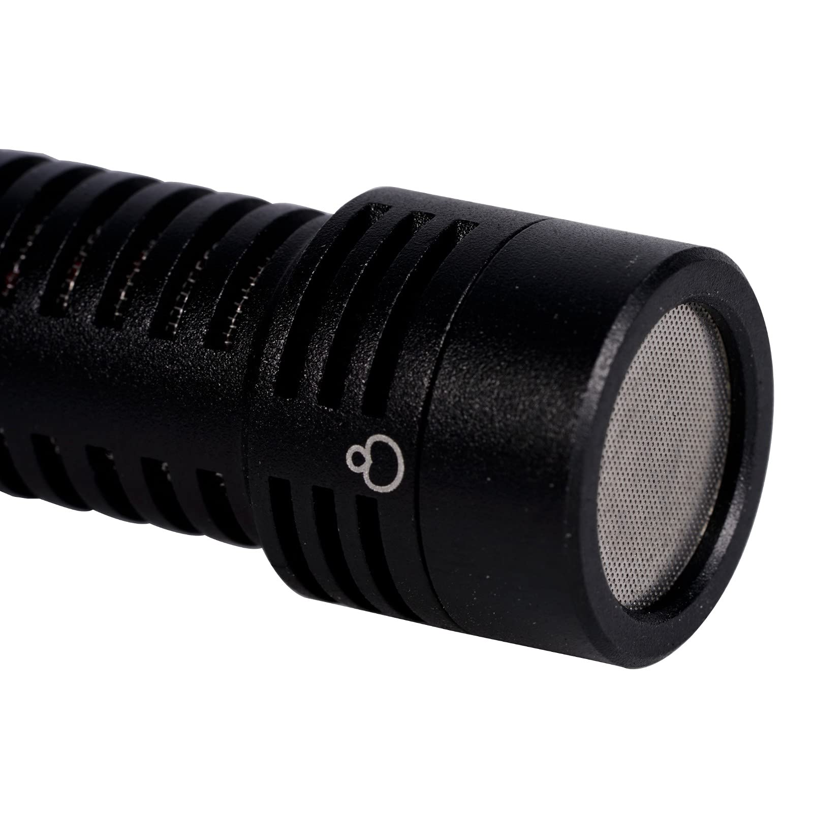 Deity V-Mic D4 Mini micrófono de montaje en cámara de audio direccional tipo escopeta, soporte de choque compensado, protección contra el viento de hasta 20 mph para Vlog, cámara DSLR, podcast,YouTube