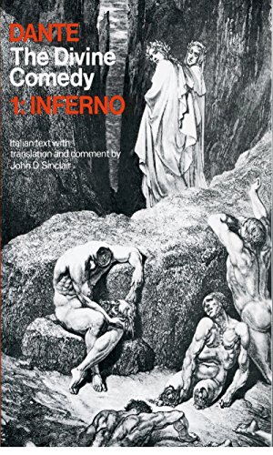 The Divine Comedy: Volume 1: Inferno (Galaxy Books)