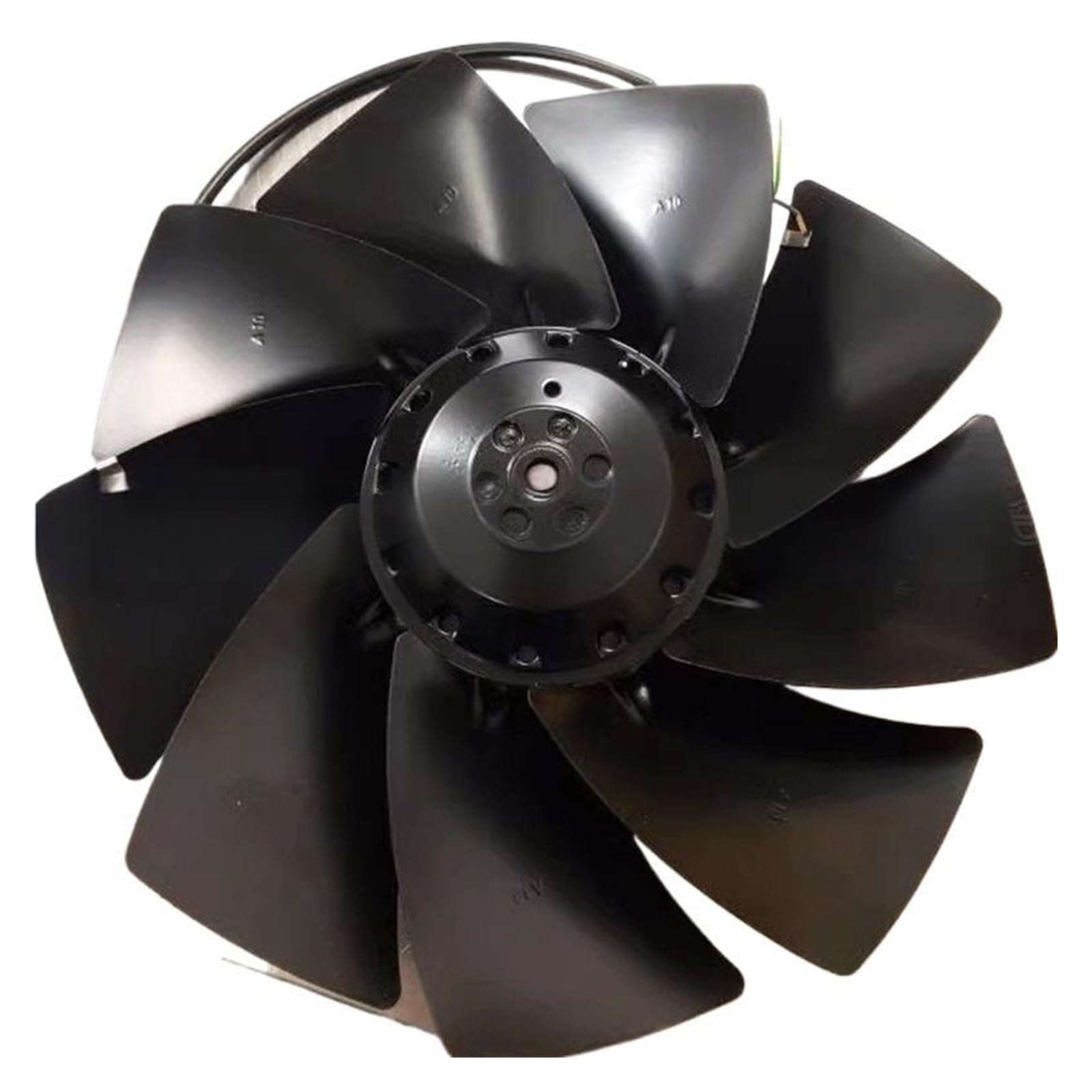 YMUGUEGH A4S250-AI02-01 230V 50/60Hz 0.53/0.45A Fan(9 Fan blades)