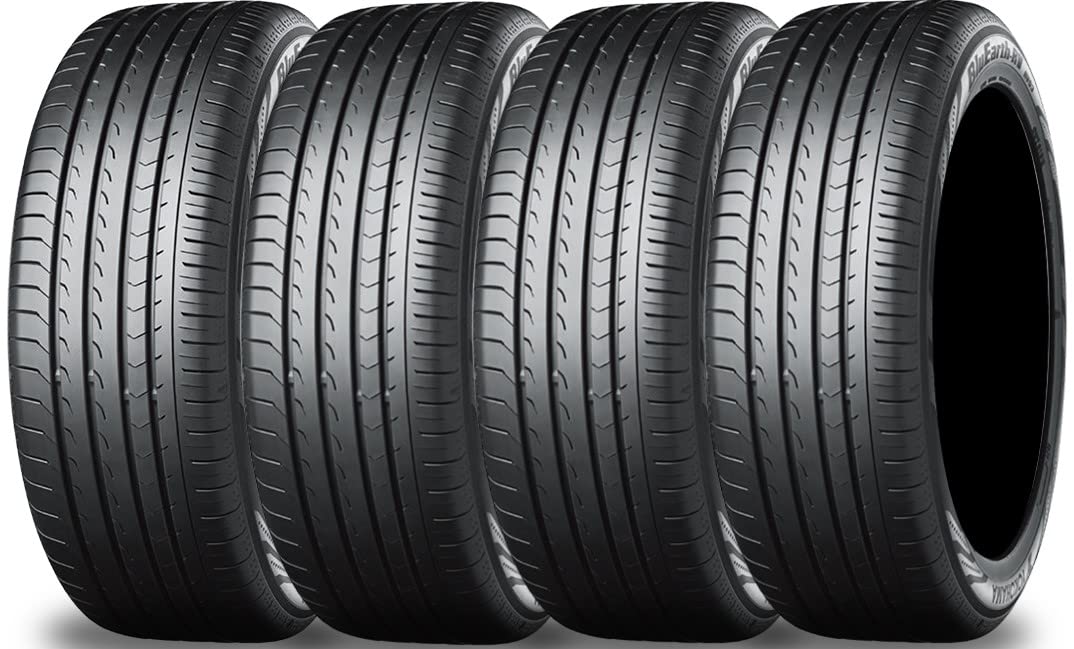 Amazon | ヨコハマ(YOKOHAMA) 195/65R15 BluEarth RV03 4本セット | 幌・サントップ | 車＆バイク