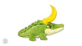 MARVEL　ロキ　LOKI　ワニ　ロキ　ぬいぐるみ　ジッパーマウス　中古美品 MARVEL ロキ LOKI ワニ ロキ ぬいぐるみ ジッパーマウス 中古美