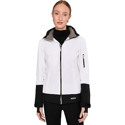 Spyder Mystic Jacket white
